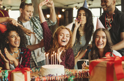 BIRTHDAY PARTIES
