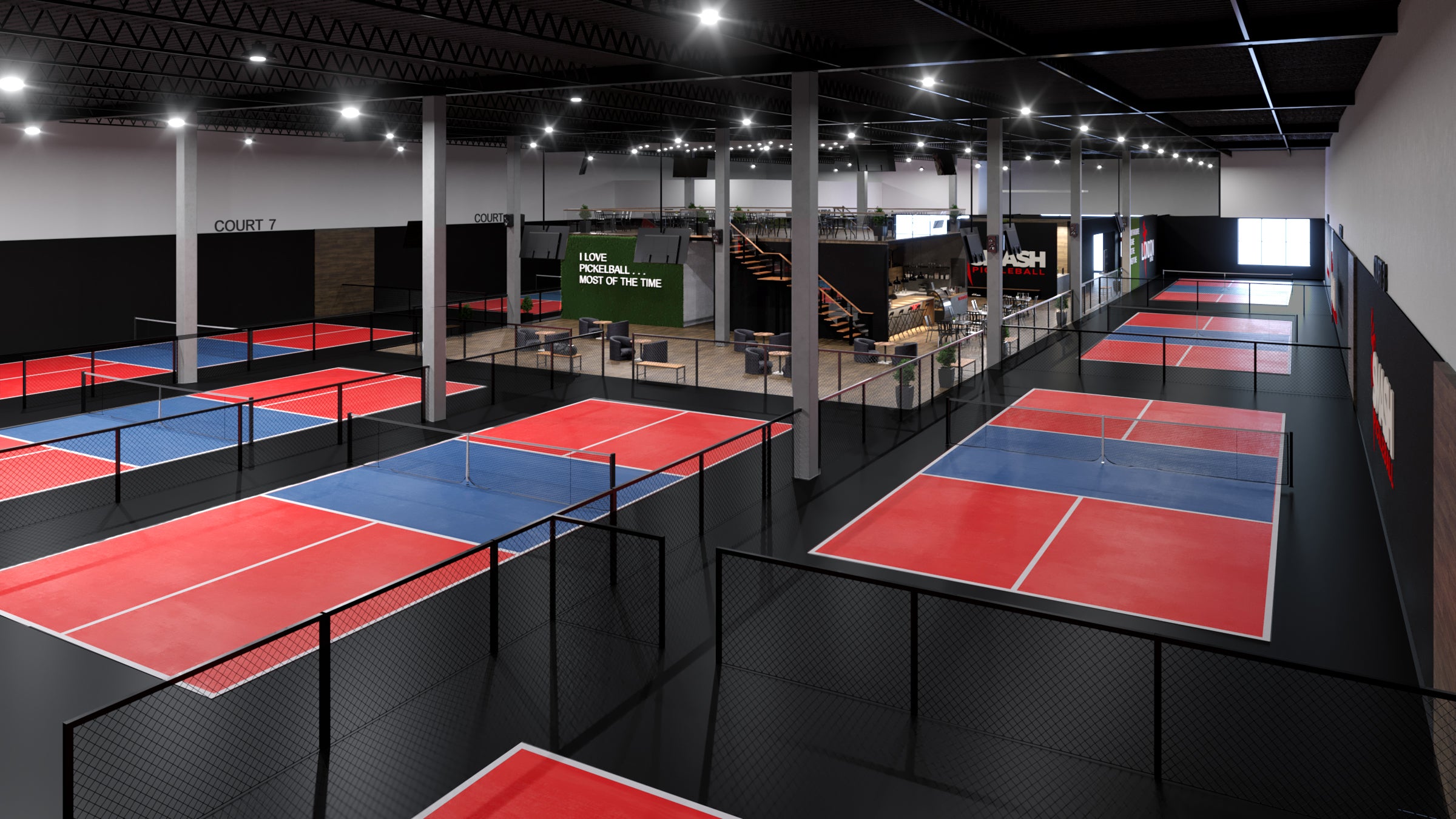 Pickleplex London London β Smash Pickleballβ’