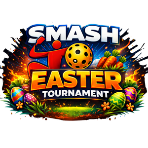 SMASH™ Easter - Mixed Doubles Tournament