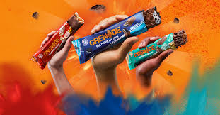 Grenade Protein Bars