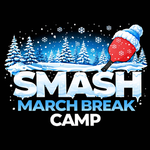 SMASH MARCH BREAK CAMP