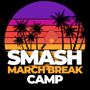 SMASH JUNIOR MARCH BREAK CAMP