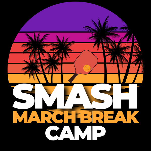 SMASH JUNIOR MARCH BREAK CAMP