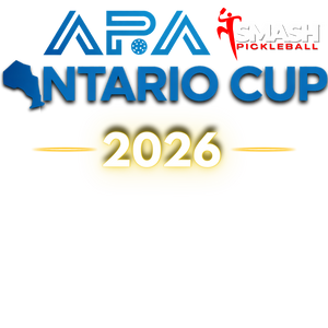ONTARIO CUP 2026 - POWERED BY SMASH™