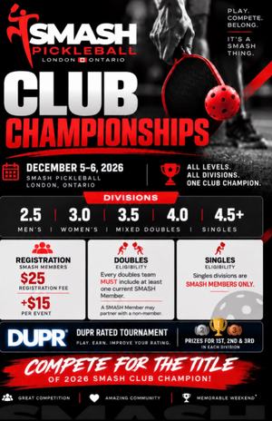CLUB CHAMPIONSHIP