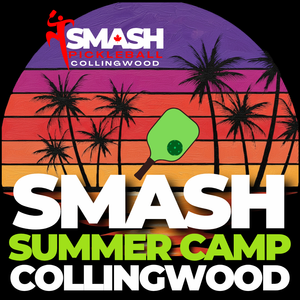 Smash Collingwood Summer Camp