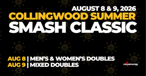 Collingwood Summer - SMASH CLASSIC TOURNAMENT