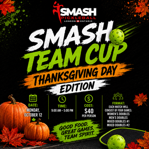 SMASH TEAM CUP - Thanksgiving edition